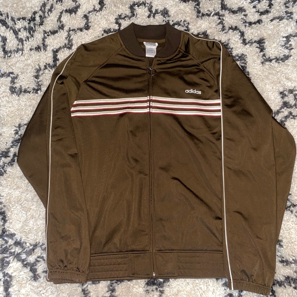 Vintage Y2k track jacket